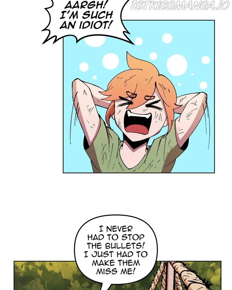 Immortal Weakling Chapter 9 Online - página 43