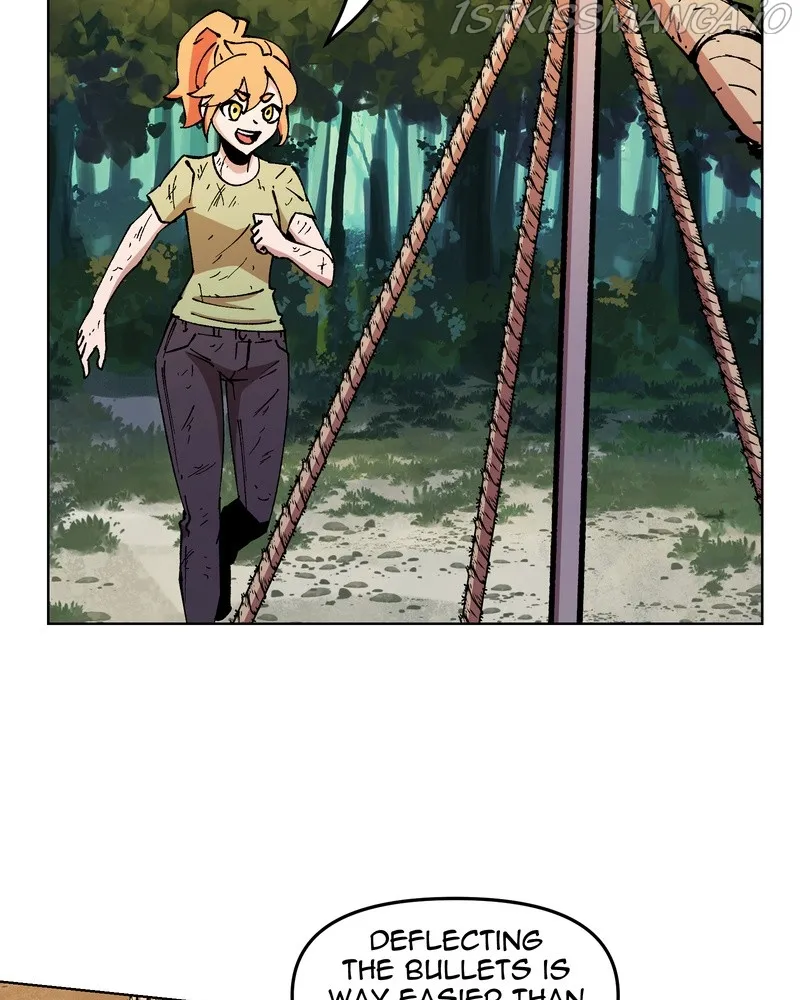 Immortal Weakling Chapter 9 Online - página 44