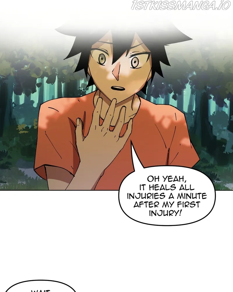 Immortal Weakling Chapter 9 Online - página 56