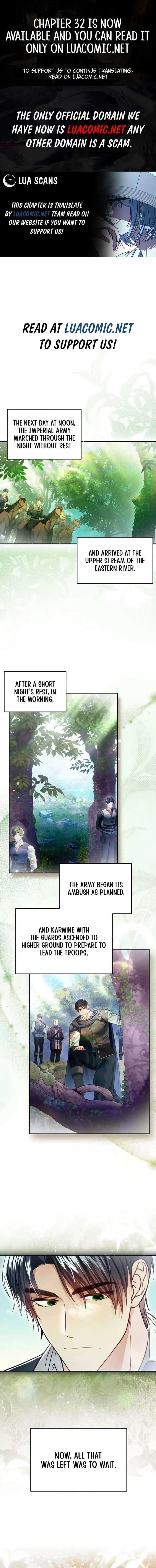 Imperial Maid Chapter 30 Online - página 1