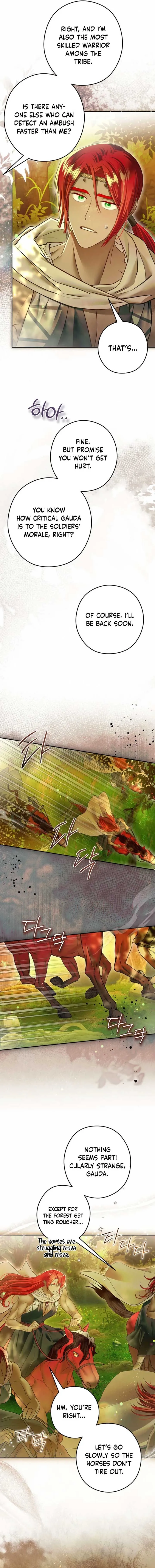 Imperial Maid Chapter 30 Online - página 3
