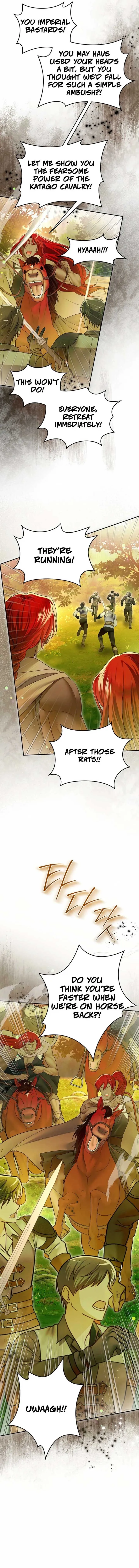 Imperial Maid Chapter 30 Online - página 6