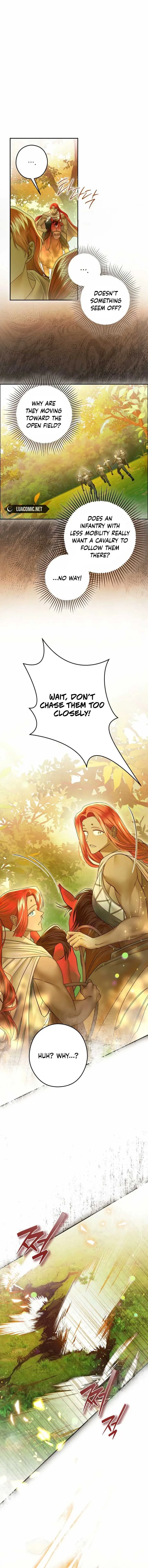 Imperial Maid Chapter 30 Online - página 7