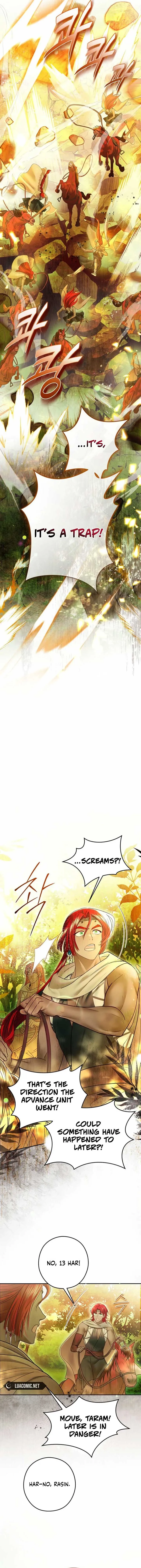 Imperial Maid Chapter 30 Online - página 8