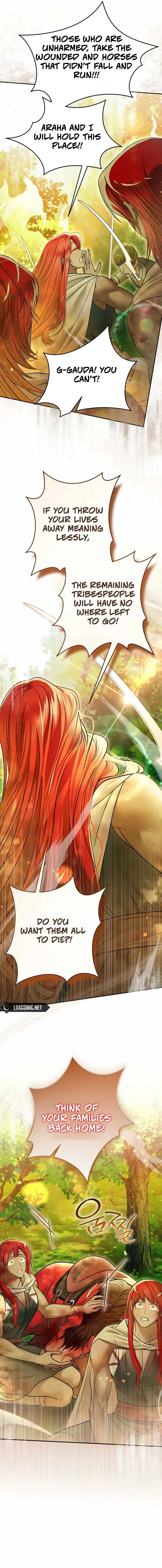Imperial Maid Chapter 30 Online - página 11