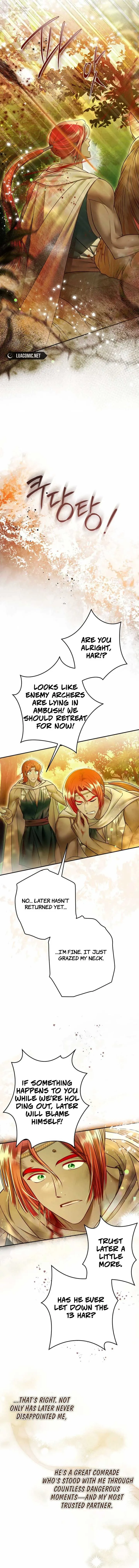 Imperial Maid Chapter 30 Online - página 14