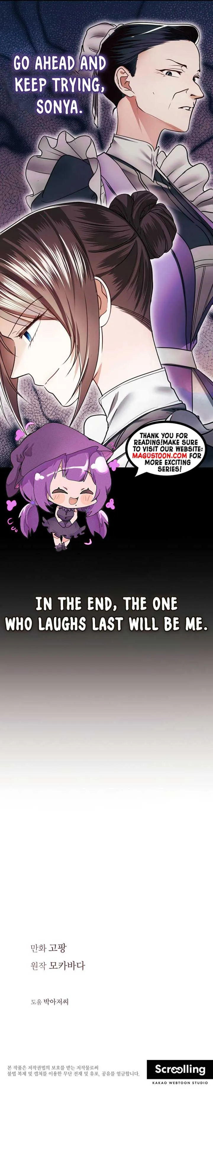 Imperial Maid Chapter 4 Online - página 13