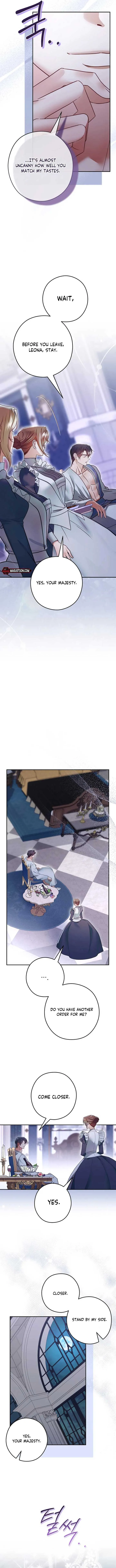 Imperial Maid Chapter 8 Online - página 7
