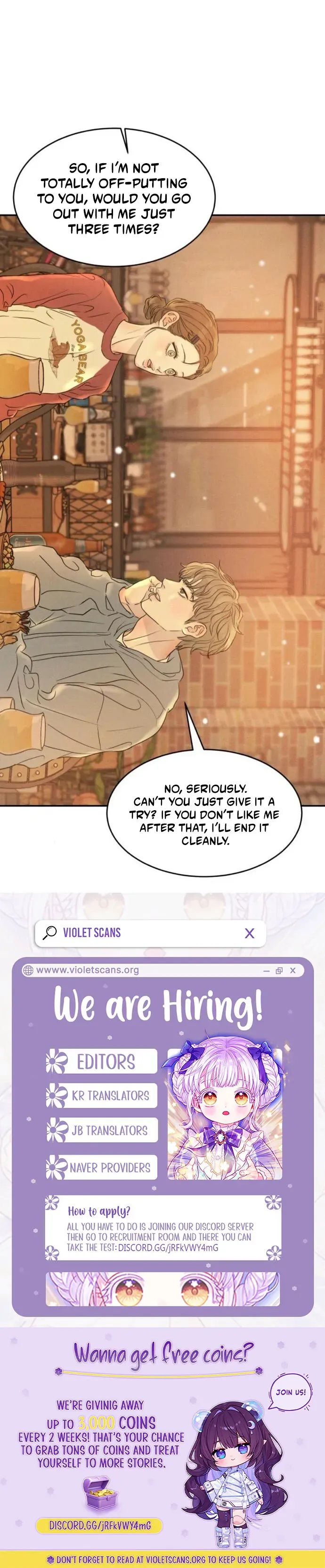 Impure Love Chapter 13 Online - página 87
