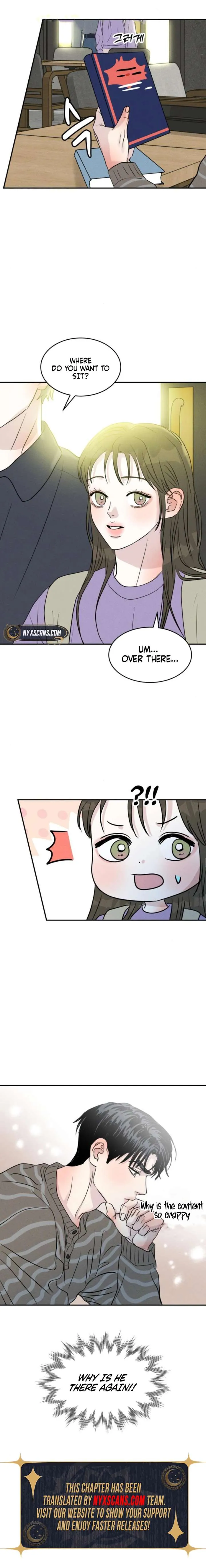 Impure Love Chapter 15 Online - página 6