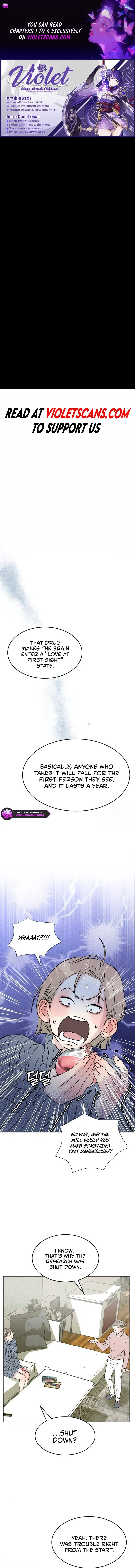 Impure Love Chapter 2 Online - página 1