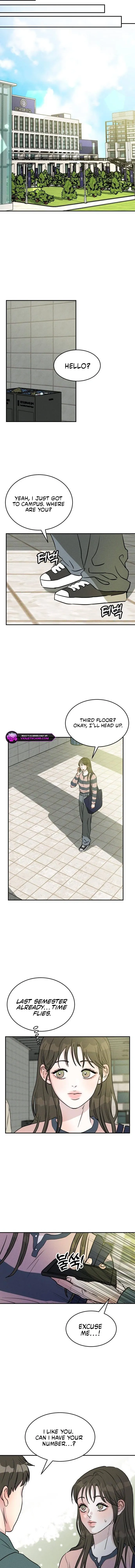 Impure Love Chapter 2 Online - página 6