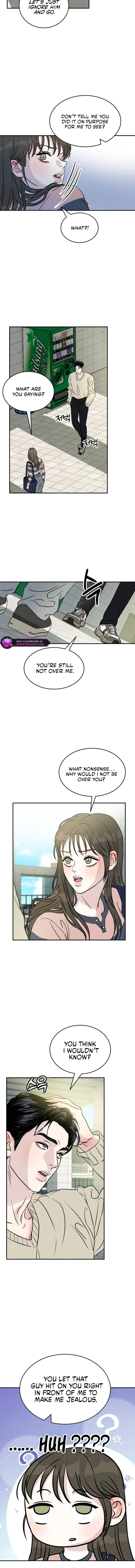 Impure Love Chapter 2 Online - página 8