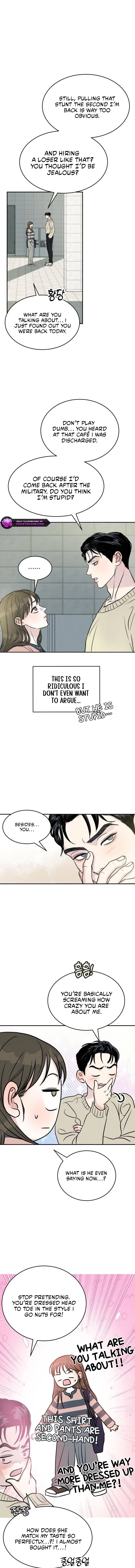 Impure Love Chapter 2 Online - página 9