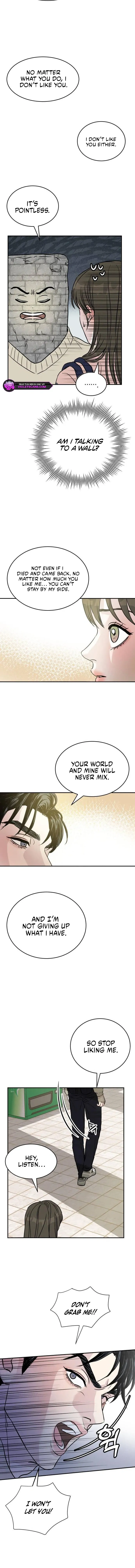 Impure Love Chapter 2 Online - página 10