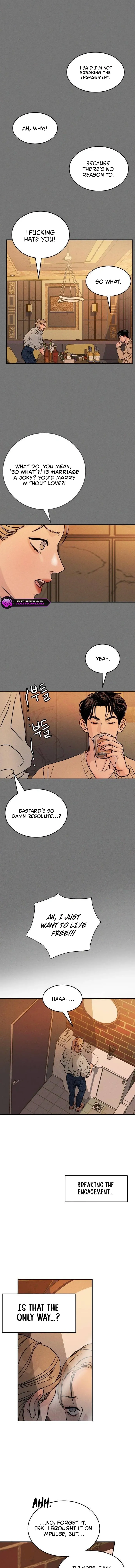 Impure Love Chapter 2 Online - página 13