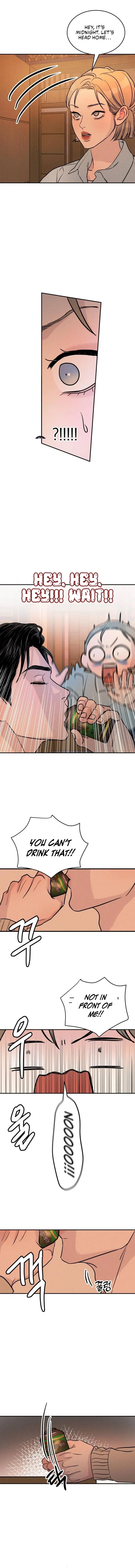 Impure Love Chapter 2 Online - página 15