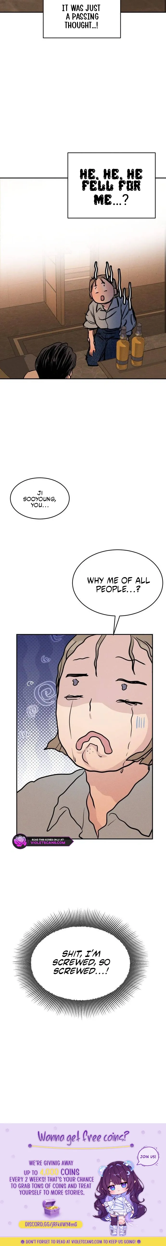 Impure Love Chapter 2 Online - página 17