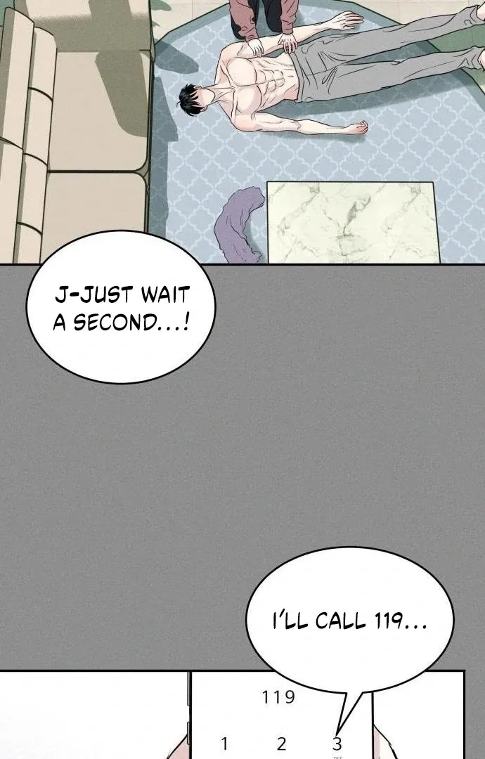 Impure Love Chapter 4 Online - página 7