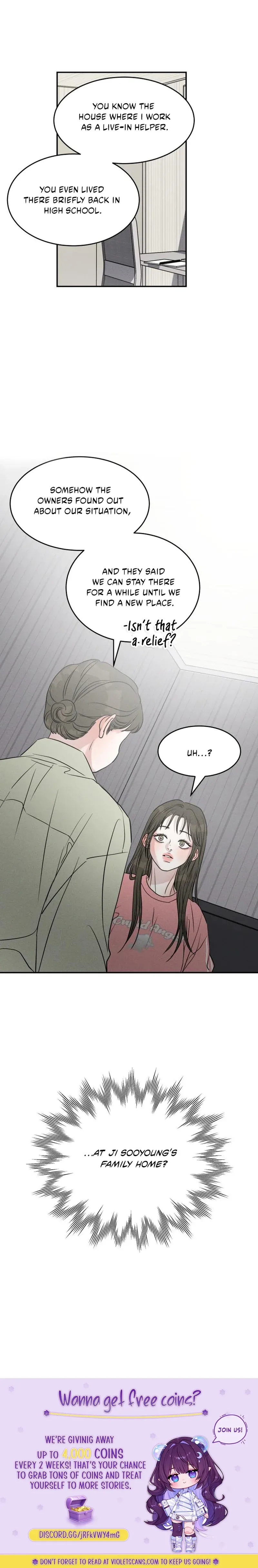 Impure Love Chapter 6 Online - página 8