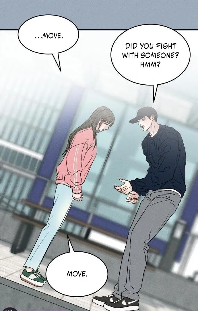 Impure Love Chapter 7 Online - página 31