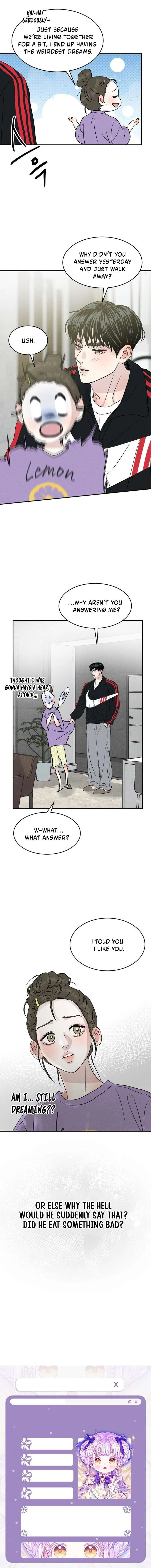 Impure Love Chapter 9 Online - página 11
