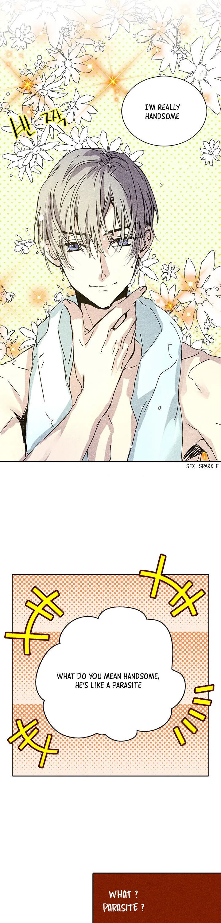 In a passionate relationship Chapter 1 Online - página 4