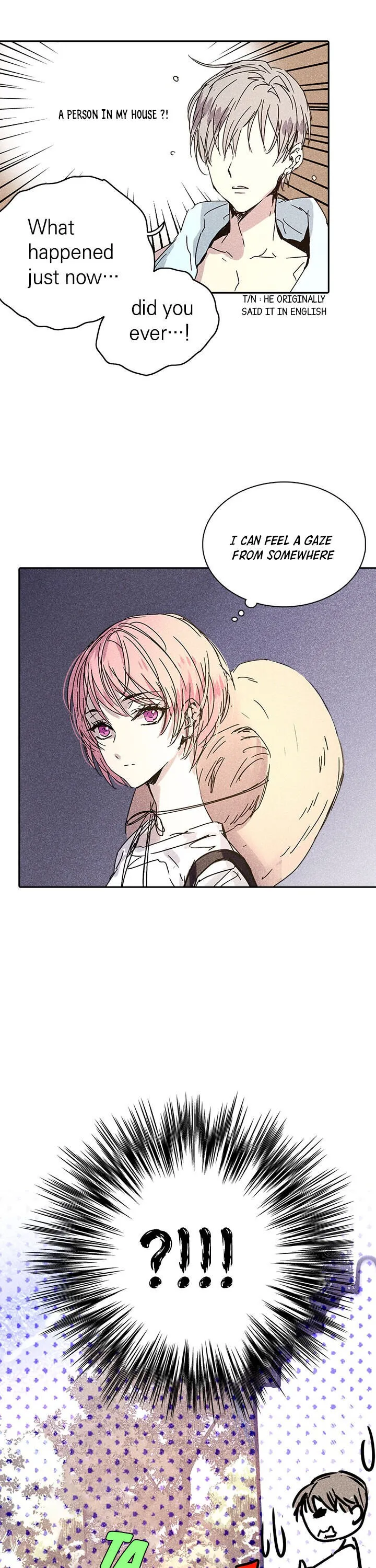In a passionate relationship Chapter 1 Online - página 6