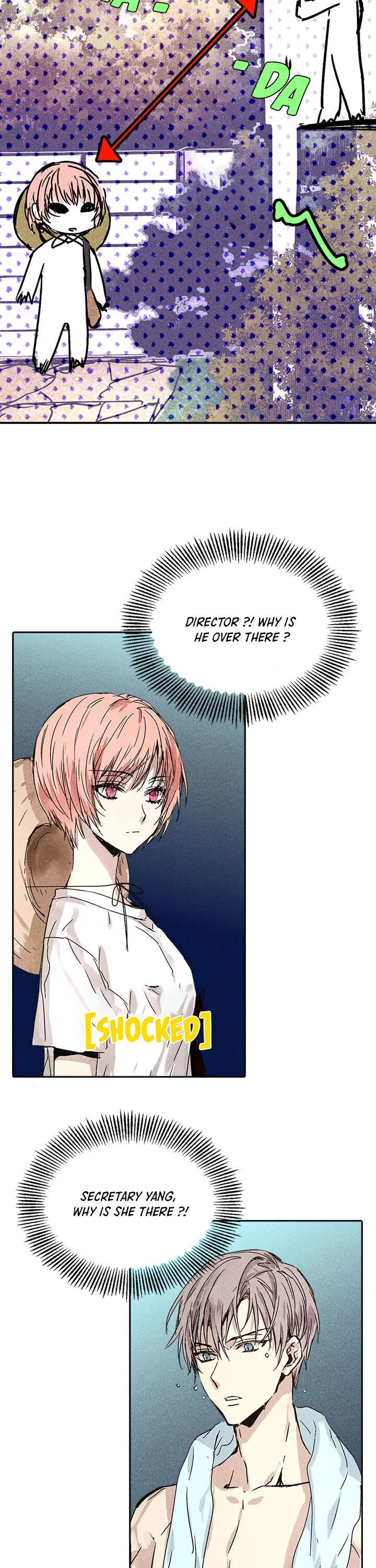 In a passionate relationship Chapter 1 Online - página 7