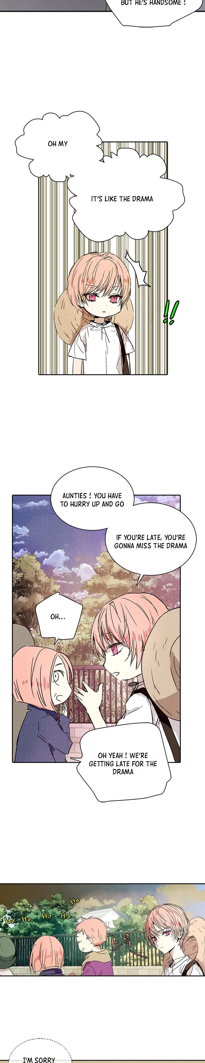 In a passionate relationship Chapter 1 Online - página 10