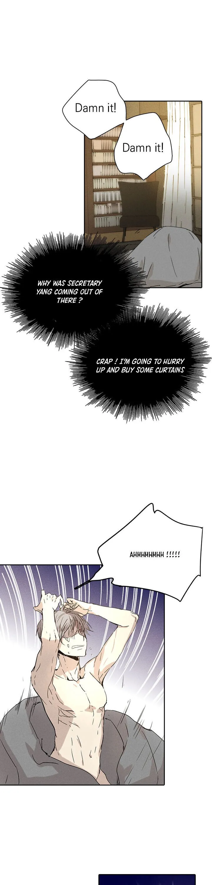 In a passionate relationship Chapter 1 Online - página 12