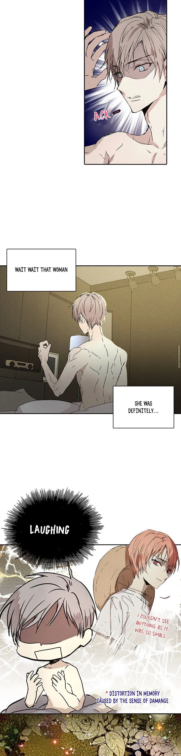 In a passionate relationship Chapter 1 Online - página 13