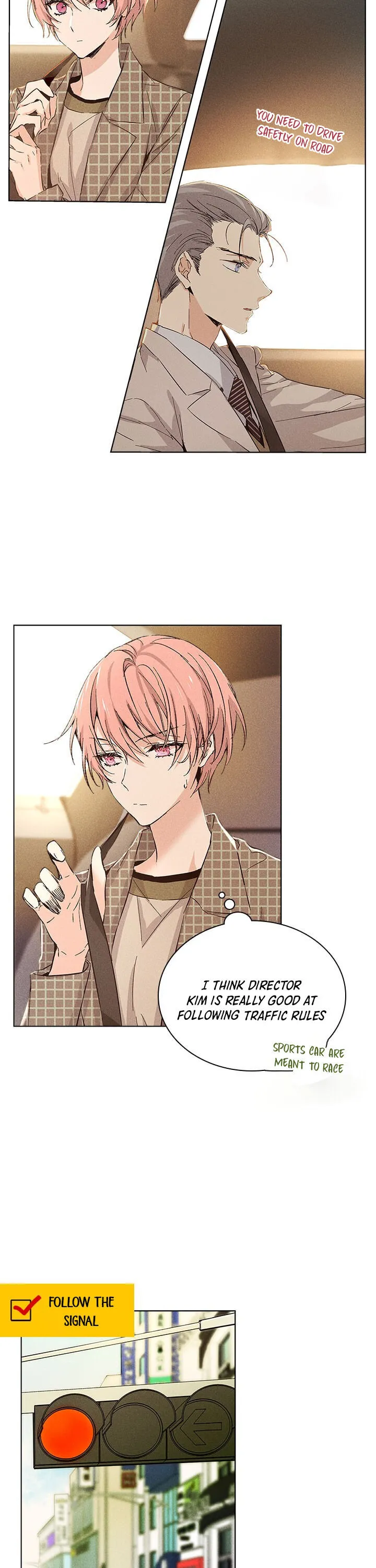 In a passionate relationship Chapter 10 Online - página 3