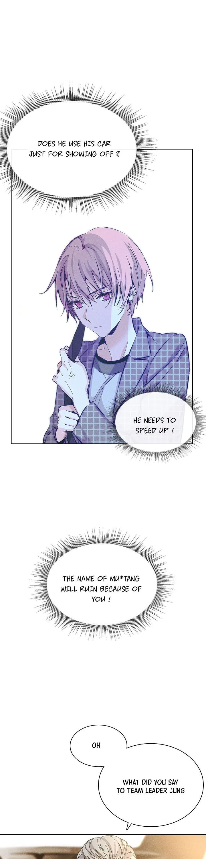 In a passionate relationship Chapter 10 Online - página 6