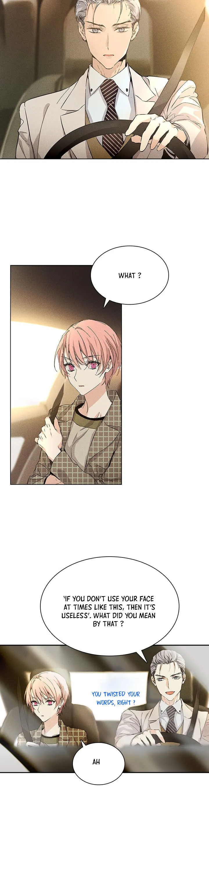 In a passionate relationship Chapter 10 Online - página 7