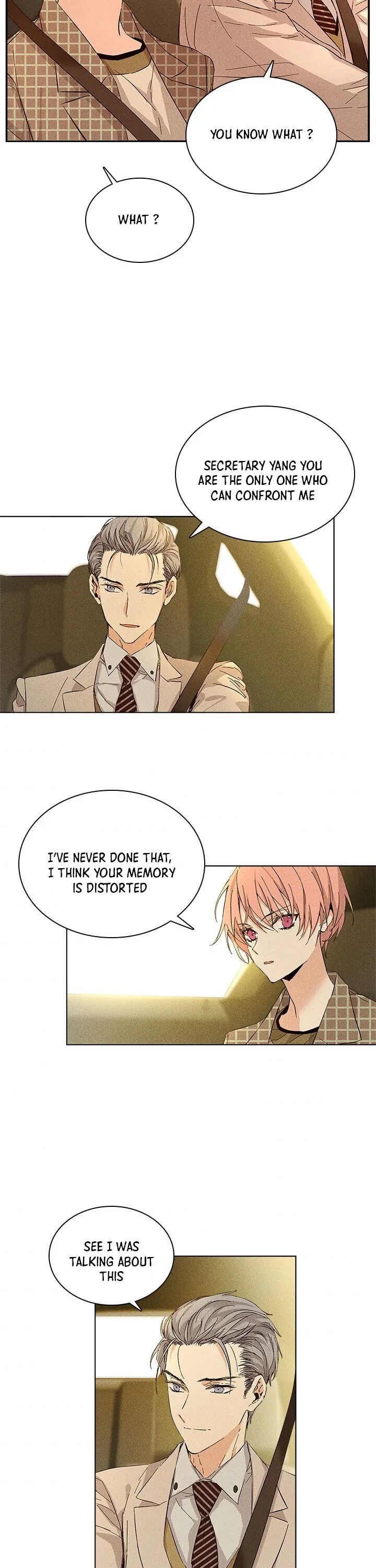 In a passionate relationship Chapter 10 Online - página 10