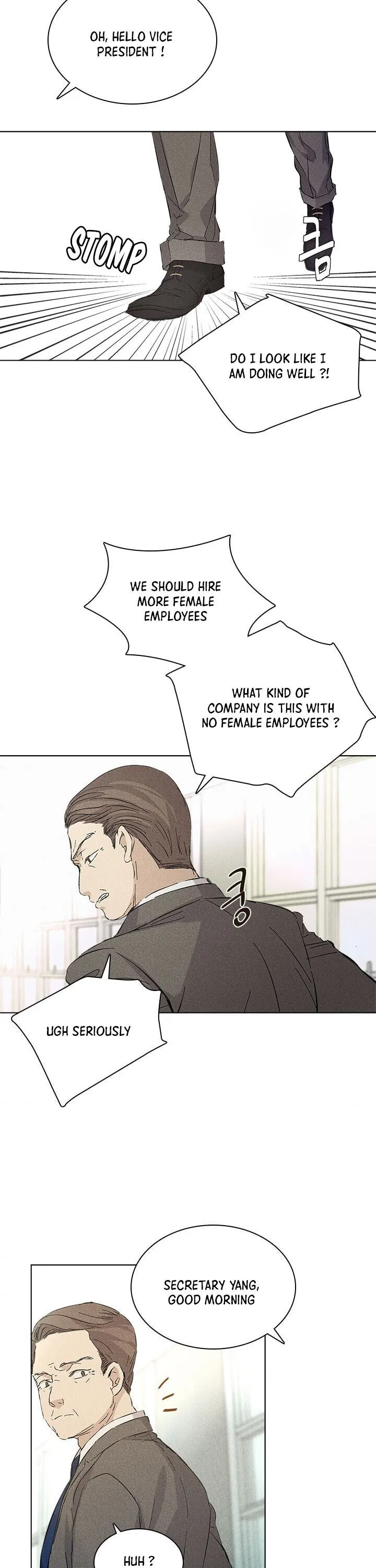 In a passionate relationship Chapter 10 Online - página 13