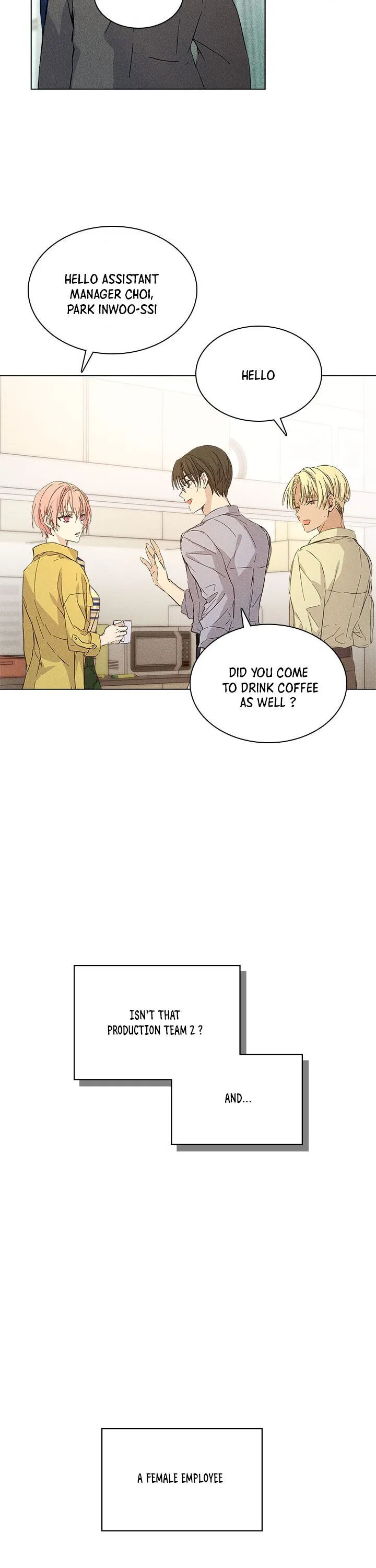 In a passionate relationship Chapter 10 Online - página 14