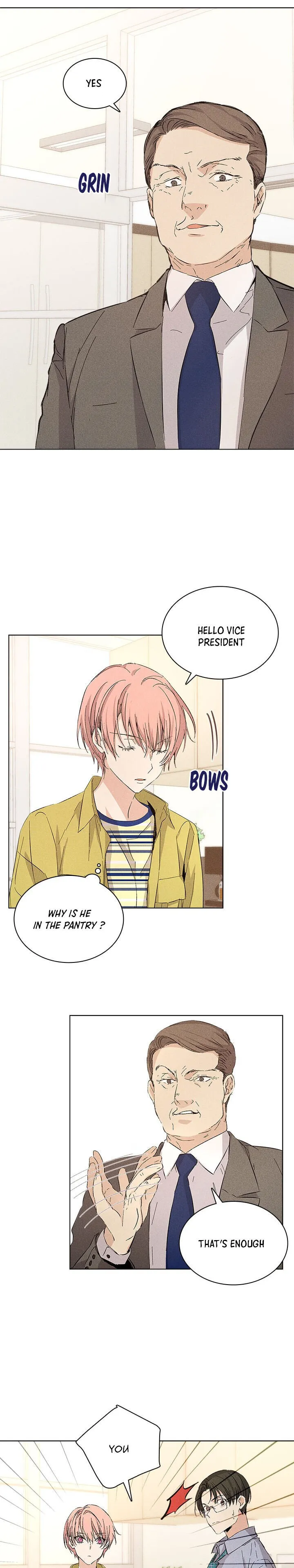 In a passionate relationship Chapter 10 Online - página 18
