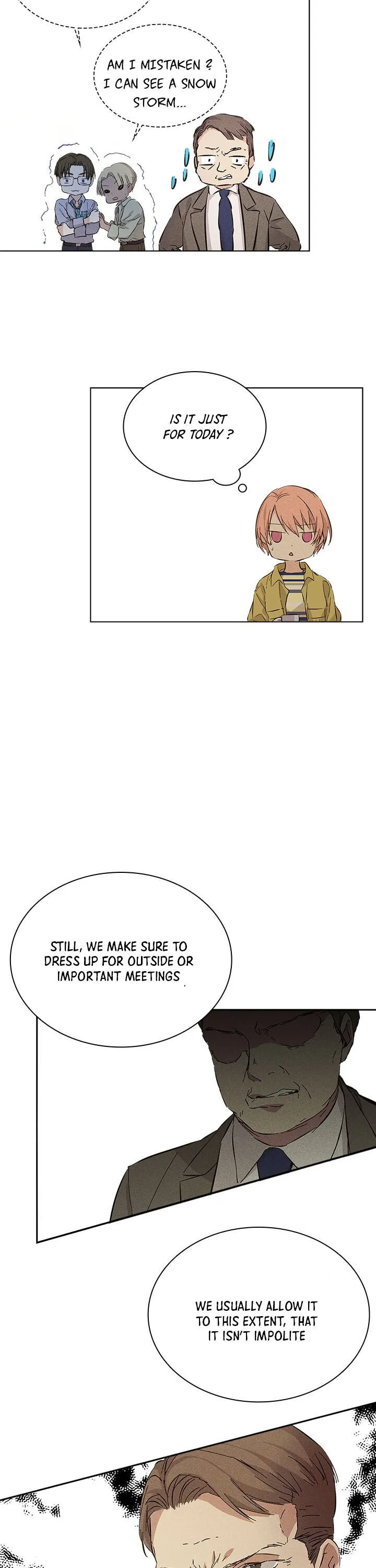 In a passionate relationship Chapter 10 Online - página 25