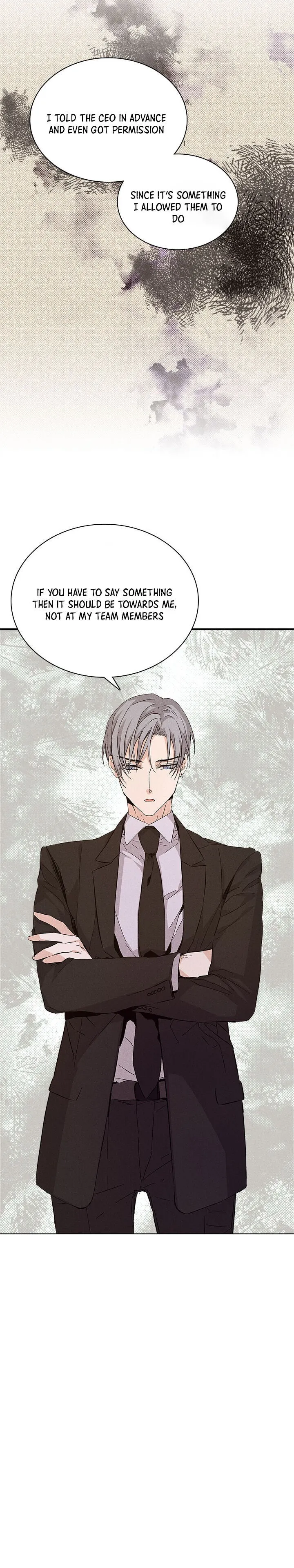 In a passionate relationship Chapter 10 Online - página 27