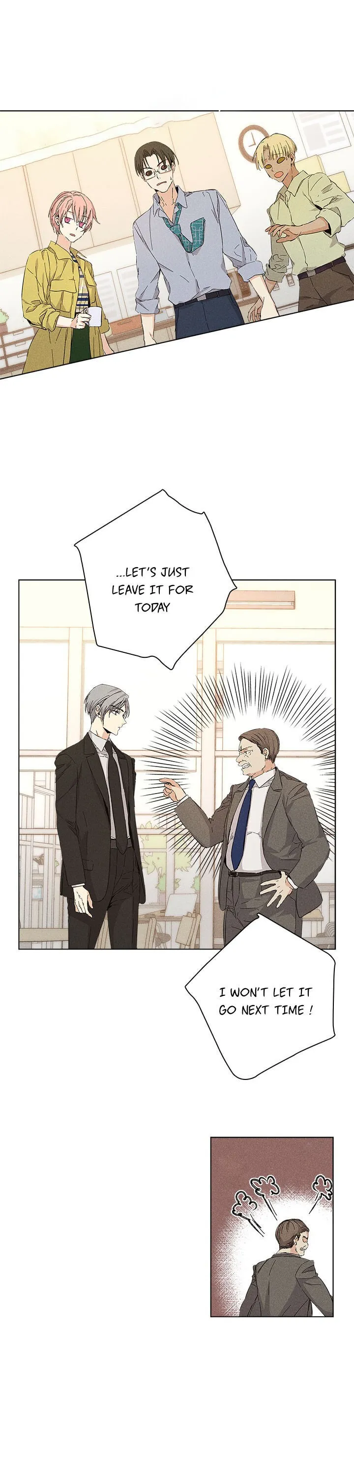 In a passionate relationship Chapter 11 Online - página 3