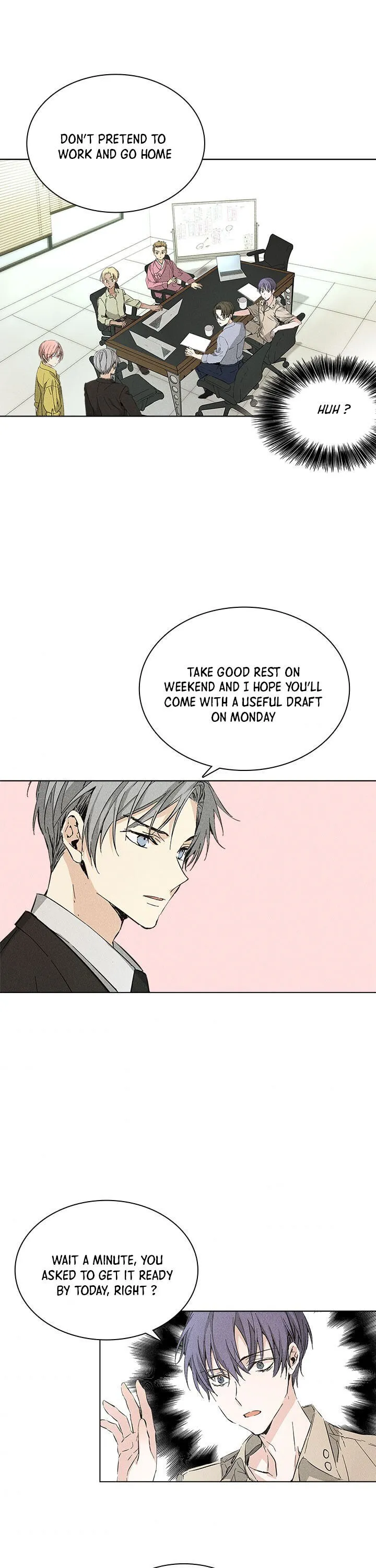 In a passionate relationship Chapter 11 Online - página 16