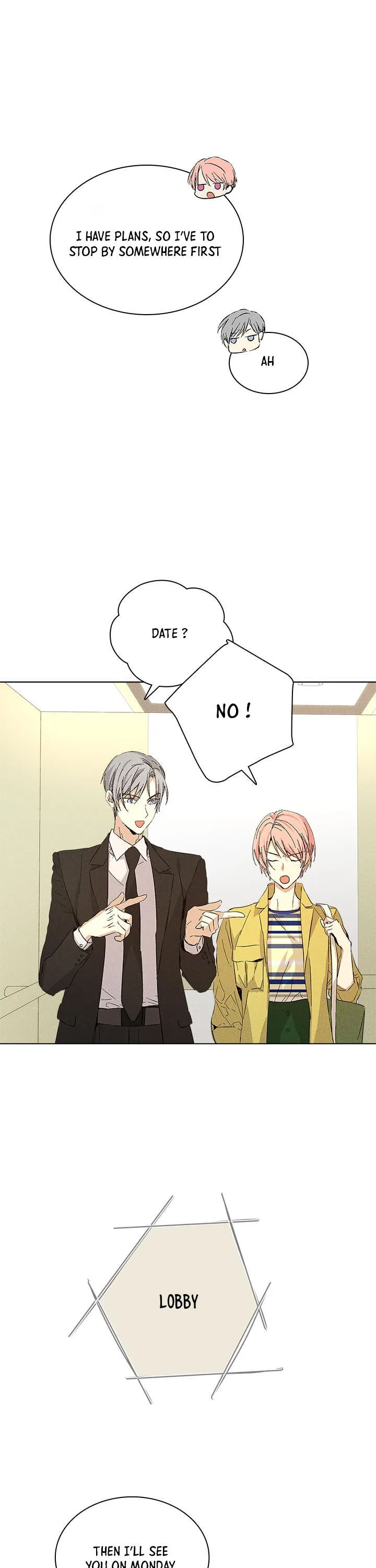 In a passionate relationship Chapter 11 Online - página 23