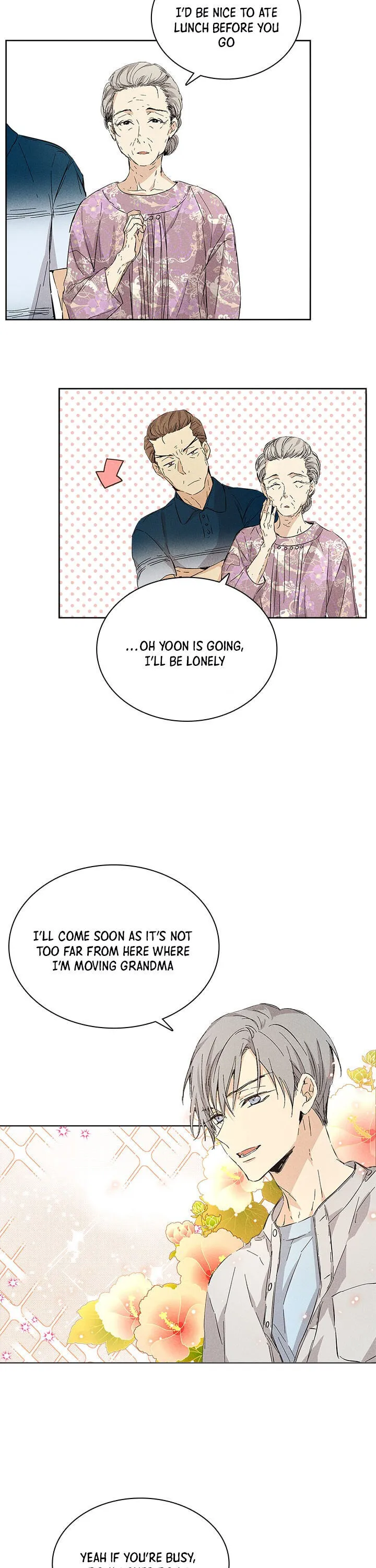 In a passionate relationship Chapter 12 Online - página 2