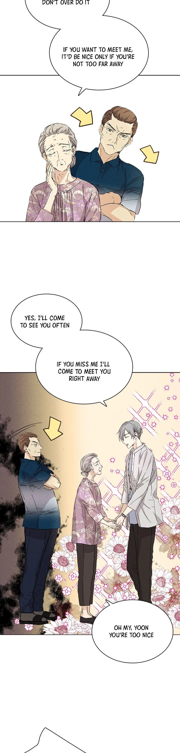 In a passionate relationship Chapter 12 Online - página 3