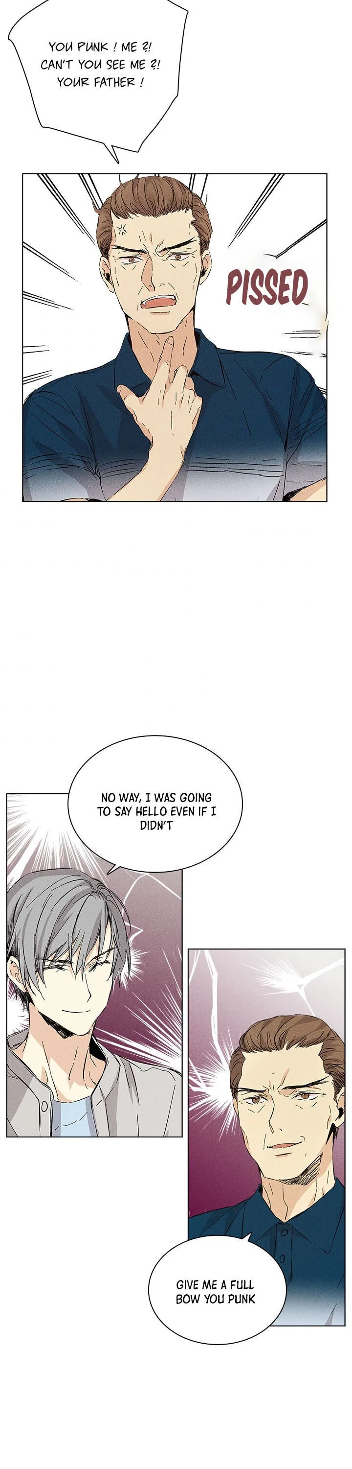 In a passionate relationship Chapter 12 Online - página 4