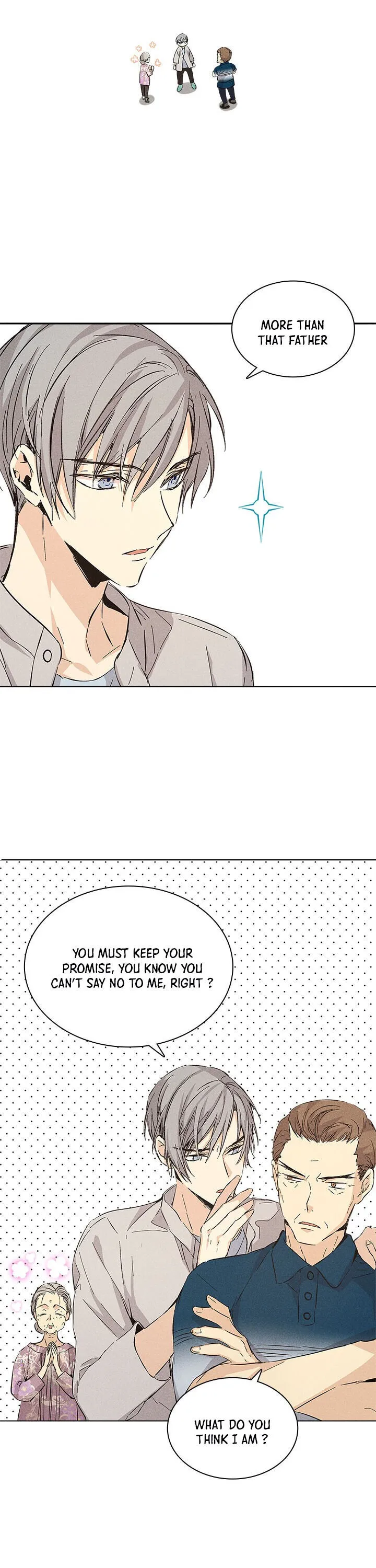 In a passionate relationship Chapter 12 Online - página 5