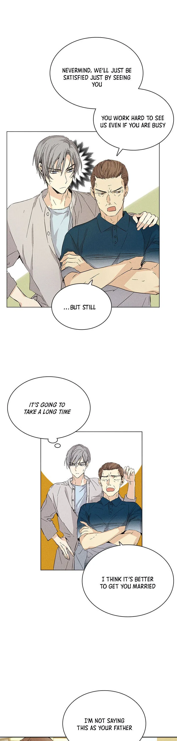 In a passionate relationship Chapter 12 Online - página 6