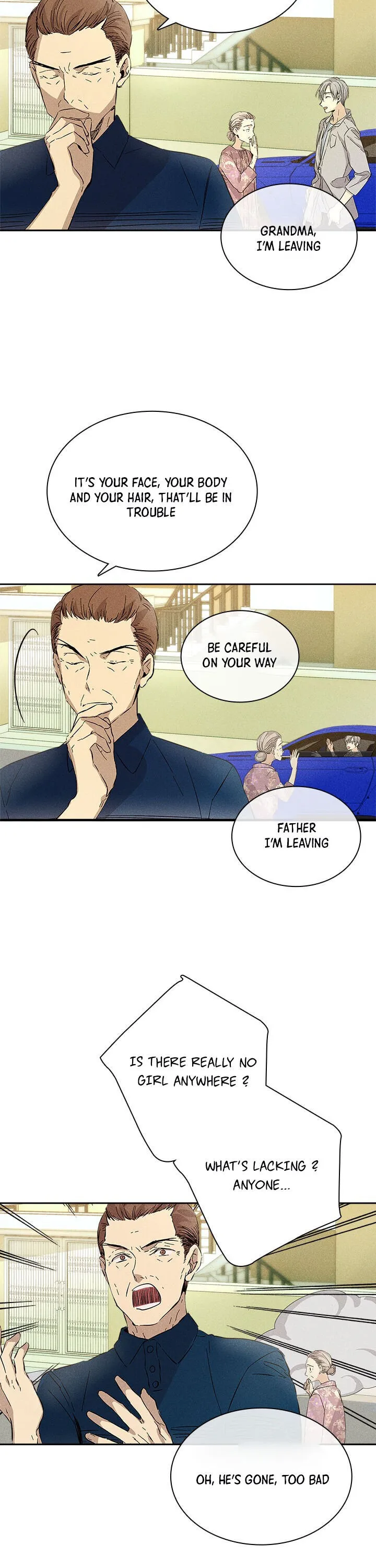 In a passionate relationship Chapter 12 Online - página 7